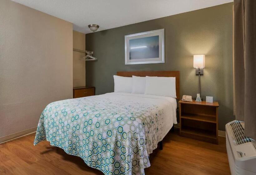 استودیوی استاندارد, Hometowne Studios By Red Roof Orlando   Ucf Area