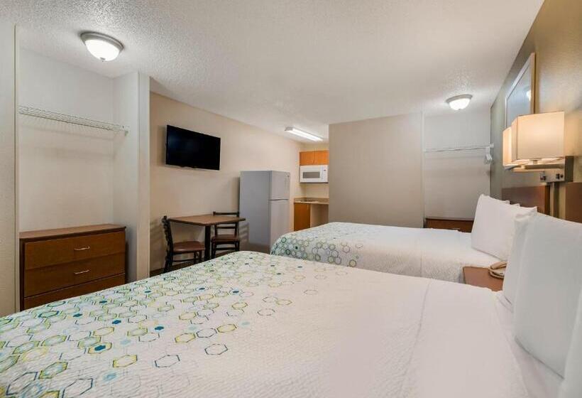 استودیوی استاندارد, Hometowne Studios By Red Roof Orlando   Ucf Area