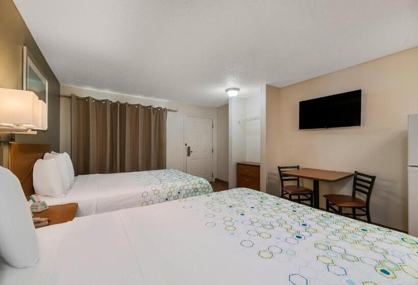 استودیوی استاندارد, Hometowne Studios By Red Roof Orlando   Ucf Area