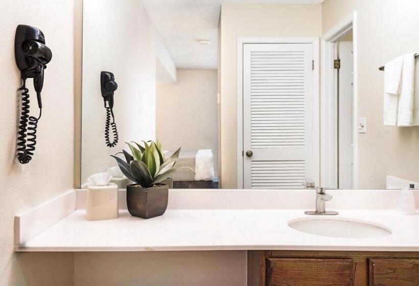 带2个卧室的套房, Chase Suite  El Paso