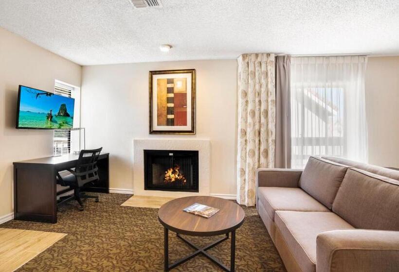 标准工作室, Chase Suite  El Paso