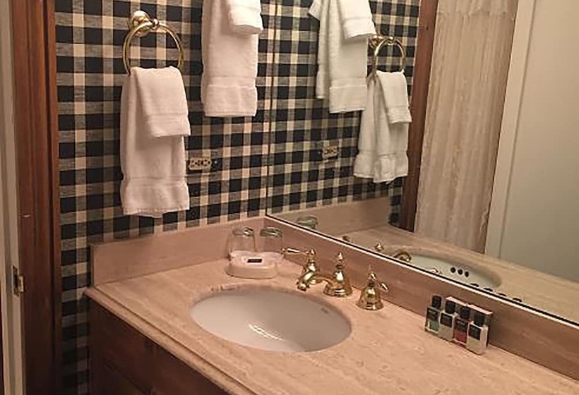 اتاق استاندارد با تخت دوبل, Christiania Lodge