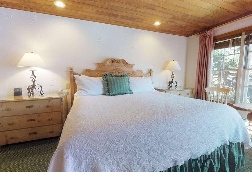اتاق استاندارد با تخت دوبل, Christiania Lodge