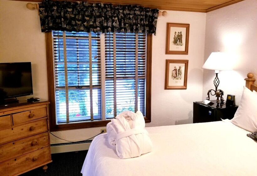 اتاق استاندارد با تخت دوبل, Christiania Lodge