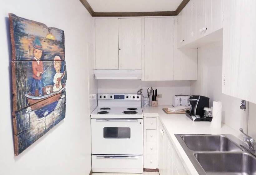 استودیوی استاندارد با تخت دوبل, Christiania Lodge