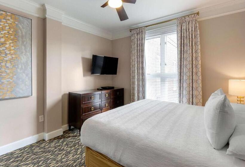 سوئیت با تخت بزرگ, Church Street Inn, Ascend Hotel Collection