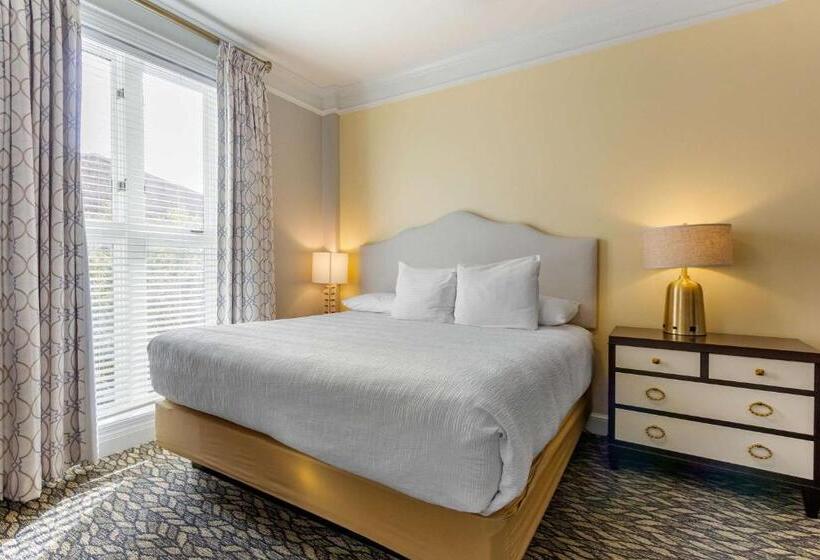 سوئیت با تخت بزرگ, Church Street Inn, Ascend Hotel Collection