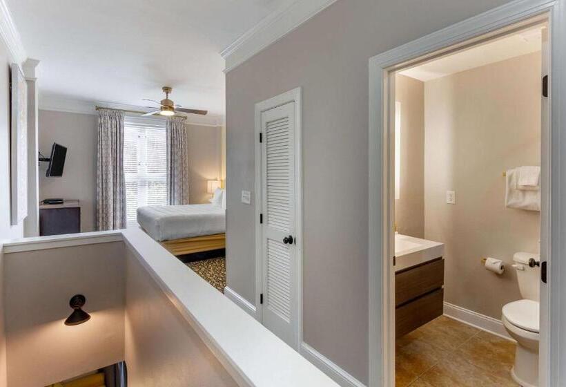 سوئیت با تخت بزرگ, Church Street Inn, Ascend Hotel Collection