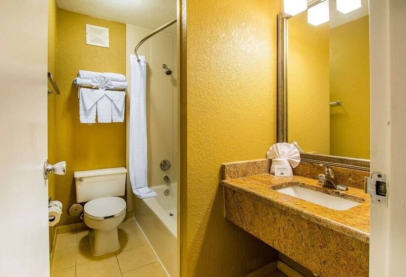 اتاق خانوادگی, Comfort Inn & Suites Kissimmee By The Parks