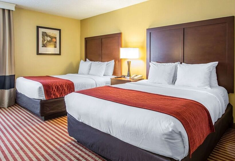 اتاق خانوادگی, Comfort Inn & Suites Kissimmee By The Parks