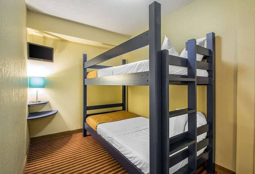 اتاق خانوادگی, Comfort Inn & Suites Kissimmee By The Parks