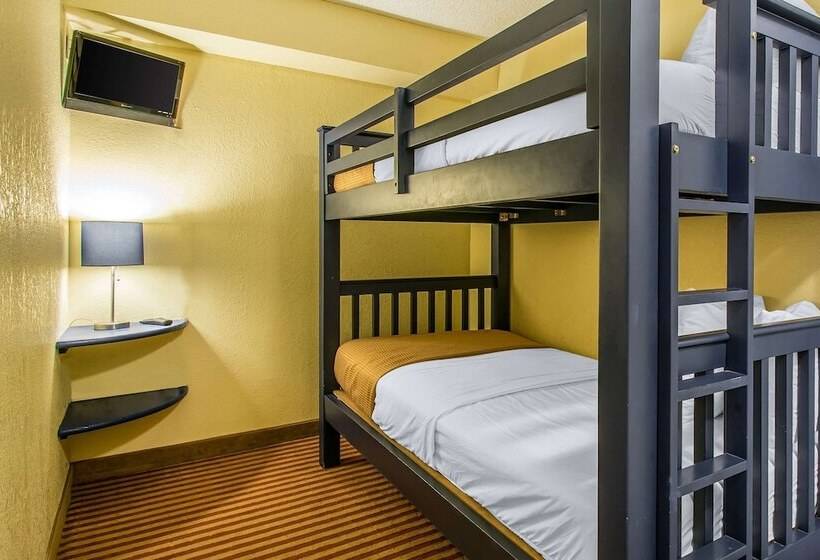 اتاق خانوادگی, Comfort Inn & Suites Kissimmee By The Parks