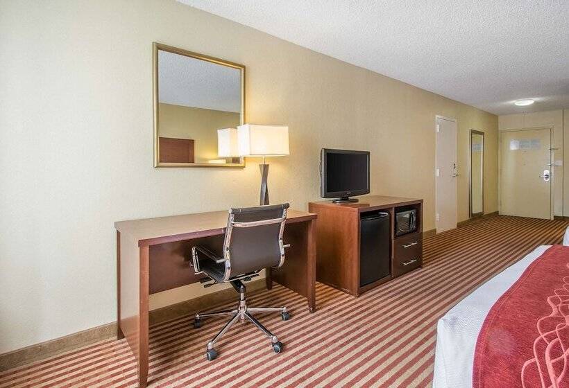 اتاق استاندارد برای معلولان, Comfort Inn & Suites Kissimmee By The Parks