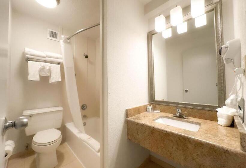 اتاق لوکس, Comfort Inn & Suites Kissimmee By The Parks