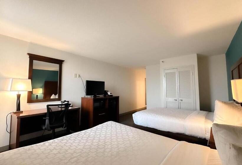 اتاق لوکس, Comfort Inn & Suites Kissimmee By The Parks