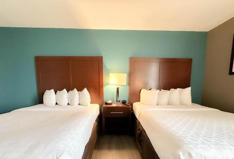اتاق لوکس, Comfort Inn & Suites Kissimmee By The Parks