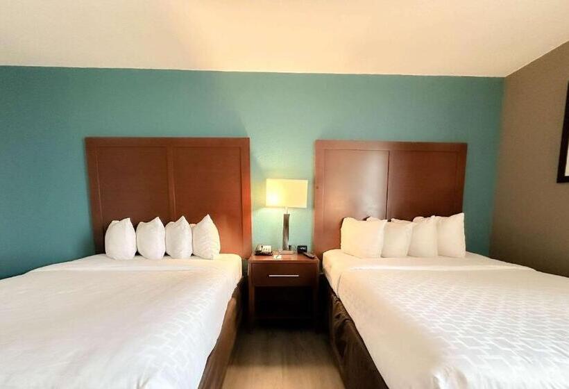 اتاق لوکس, Comfort Inn & Suites Kissimmee By The Parks