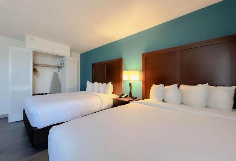 اتاق خانوادگی, Comfort Inn & Suites Kissimmee By The Parks