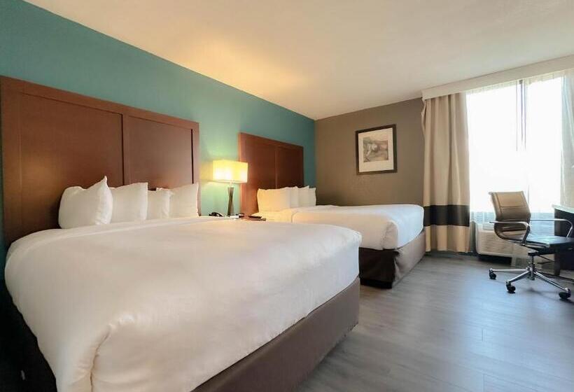 اتاق خانوادگی, Comfort Inn & Suites Kissimmee By The Parks