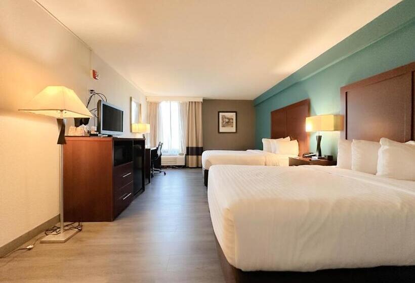 اتاق استاندارد برای معلولان, Comfort Inn & Suites Kissimmee By The Parks