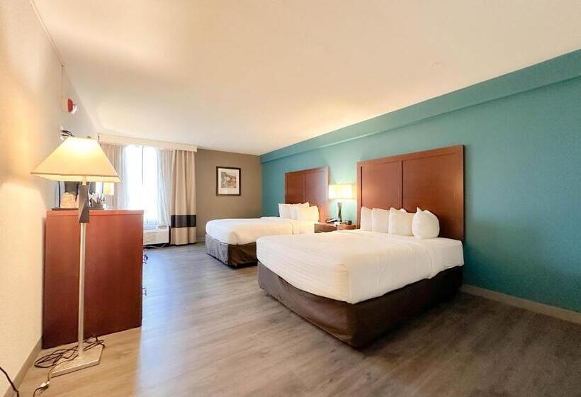 اتاق استاندارد برای معلولان, Comfort Inn & Suites Kissimmee By The Parks