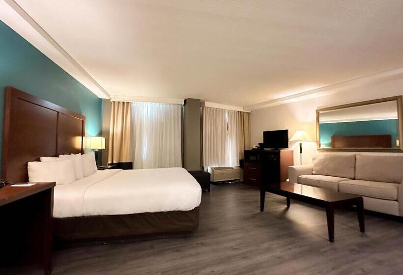 سوییت سوپریور, Comfort Inn & Suites Kissimmee By The Parks