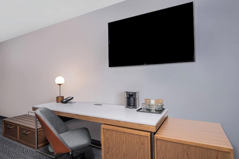 اتاق استاندارد با تخت بزرگ, Courtyard Austin South