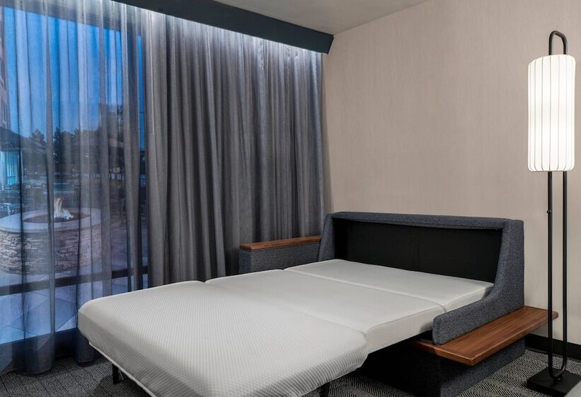 سوییت, Courtyard By Marriott Baltimore Hunt Valley