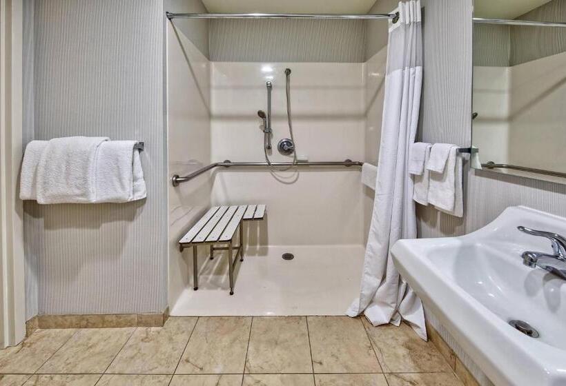 اتاق استاندارد با 2 تخت دوبل, Courtyard By Marriott Abilene Southwest/abilene Mall South
