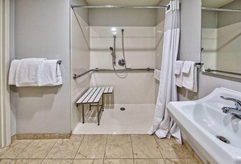 اتاق استاندارد با 2 تخت دوبل, Courtyard By Marriott Abilene Southwest/abilene Mall South