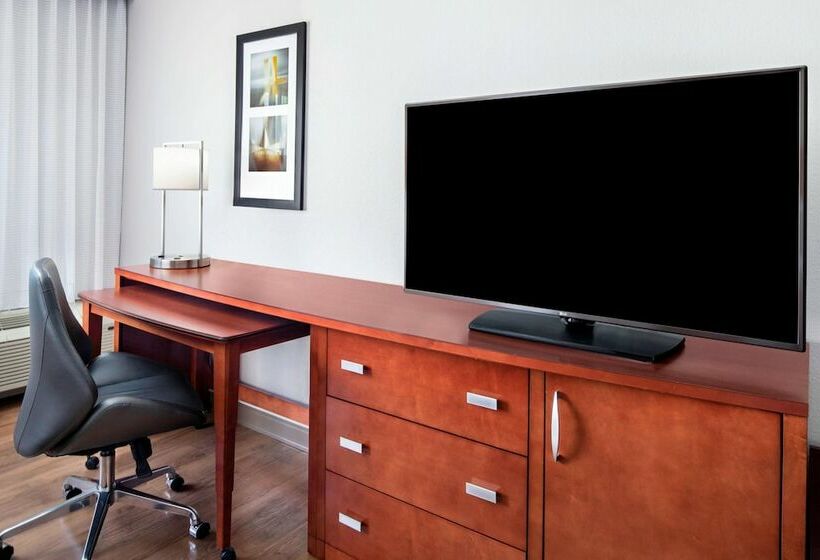 اتاق استاندارد با تخت دوبل, Courtyard Scottsdale North