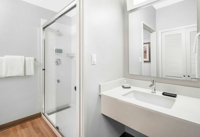 اتاق استاندارد با تخت دوبل, Courtyard Scottsdale North