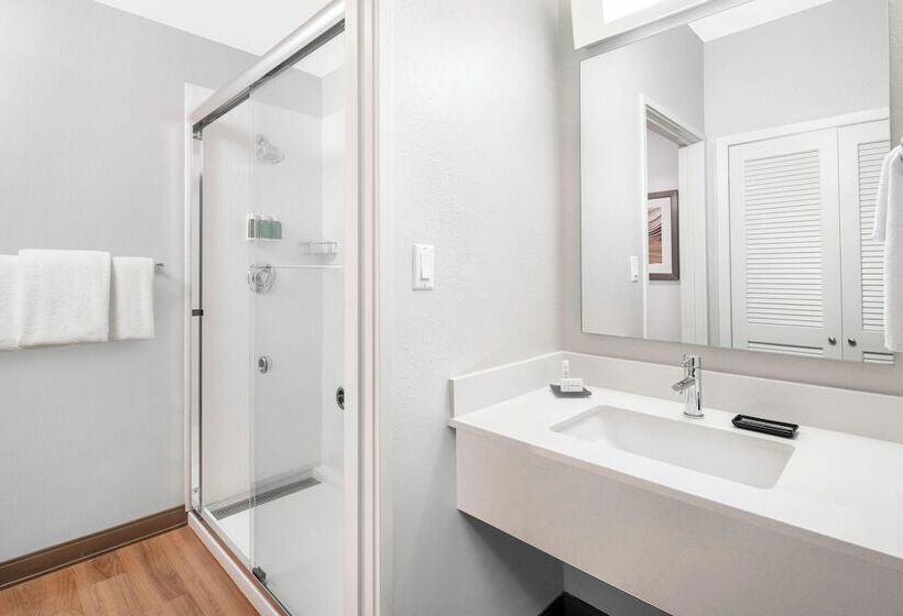 اتاق استاندارد با تخت دوبل, Courtyard Scottsdale North
