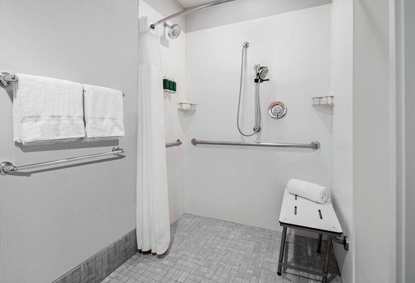 اتاق استاندارد با تخت دوبل, Courtyard Scottsdale North