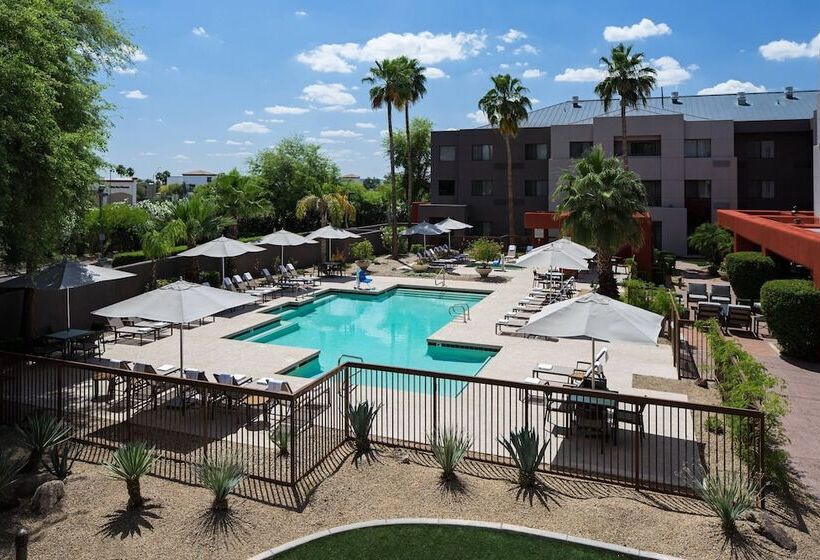 اتاق استاندارد با تخت دوبل, Courtyard Scottsdale North
