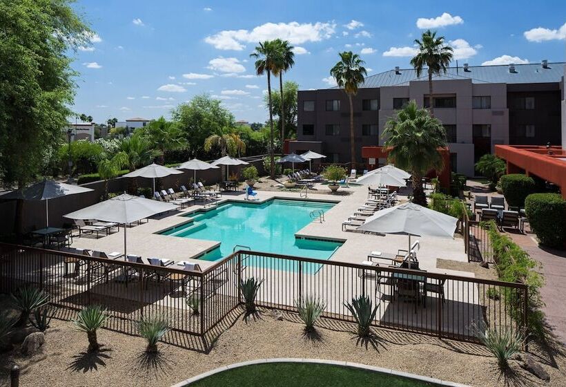 غرفة قياسية سرير مزدوج, Courtyard By Marriott Scottsdale North