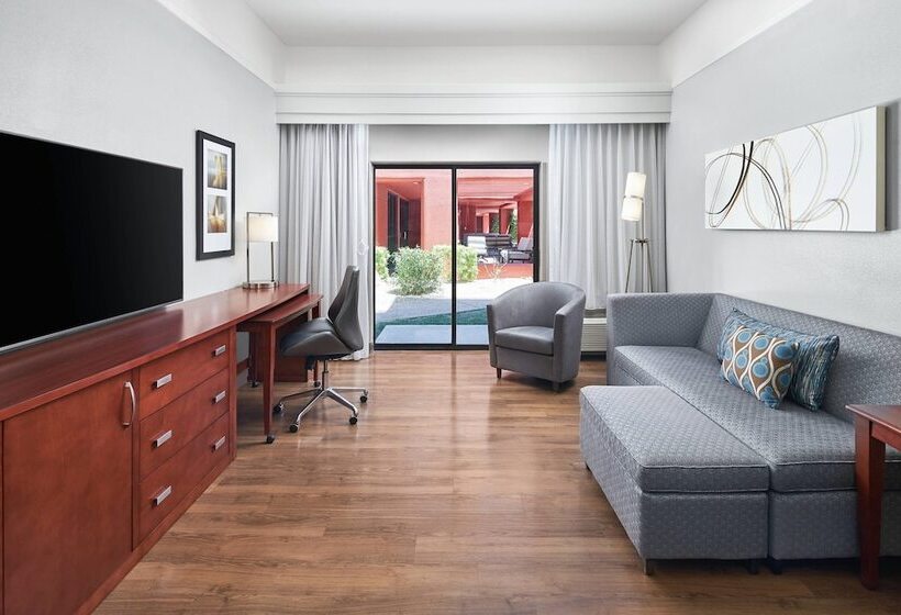 اتاق استاندارد با تخت دوبل, Courtyard Scottsdale North