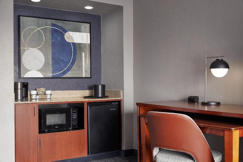 سوئیت با تخت بزرگ, Courtyard By Marriott St. Louis Downtown West