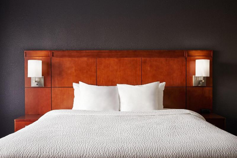 سوئیت با تخت بزرگ, Courtyard By Marriott St. Louis Downtown West