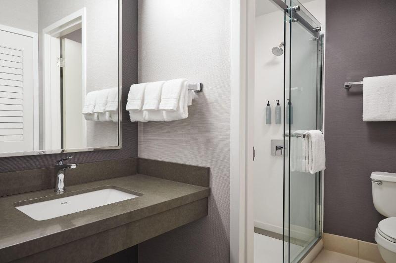سوئیت با تخت بزرگ, Courtyard By Marriott St. Louis Downtown West