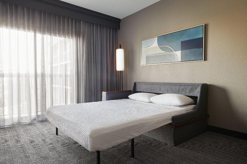سوئیت با تخت بزرگ, Courtyard By Marriott St. Louis Downtown West