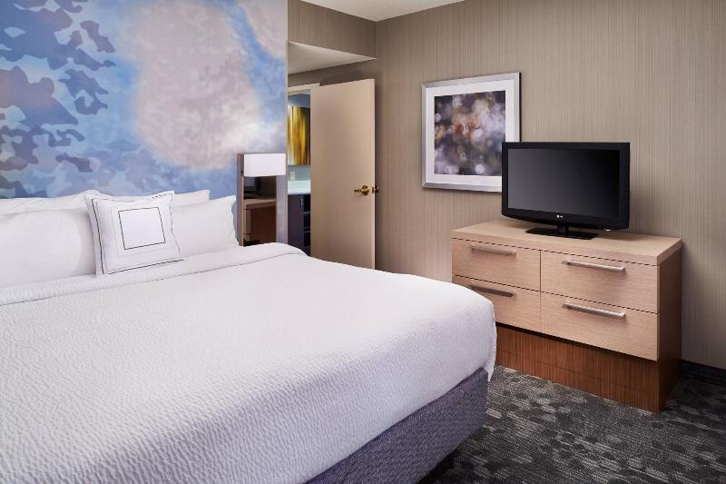 Suite Llit King, Courtyard By Marriott Toledo Rossford/perrysburg