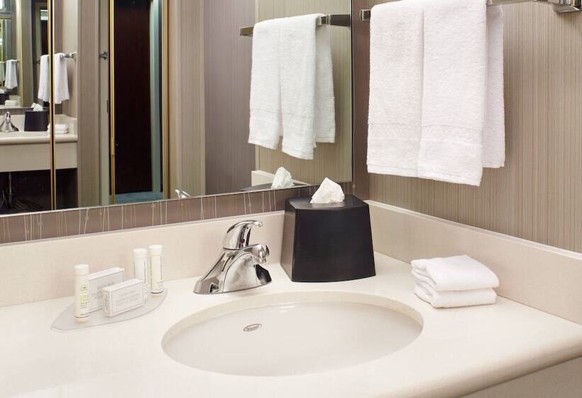 اتاق استاندارد, Courtyard Toledo Rossford/perrysburg