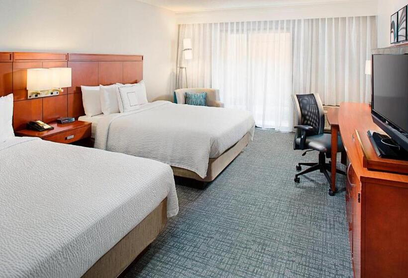 Standardzimmer, Courtyard By Marriott Tucson Williams Centre