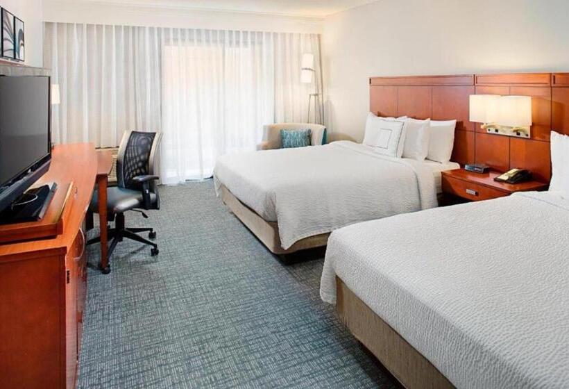 Standardzimmer, Courtyard By Marriott Tucson Williams Centre