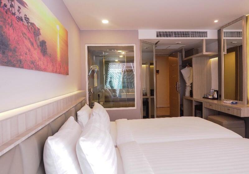 اتاق استاندارد, Courtyard By Marriott Tucson Williams Centre