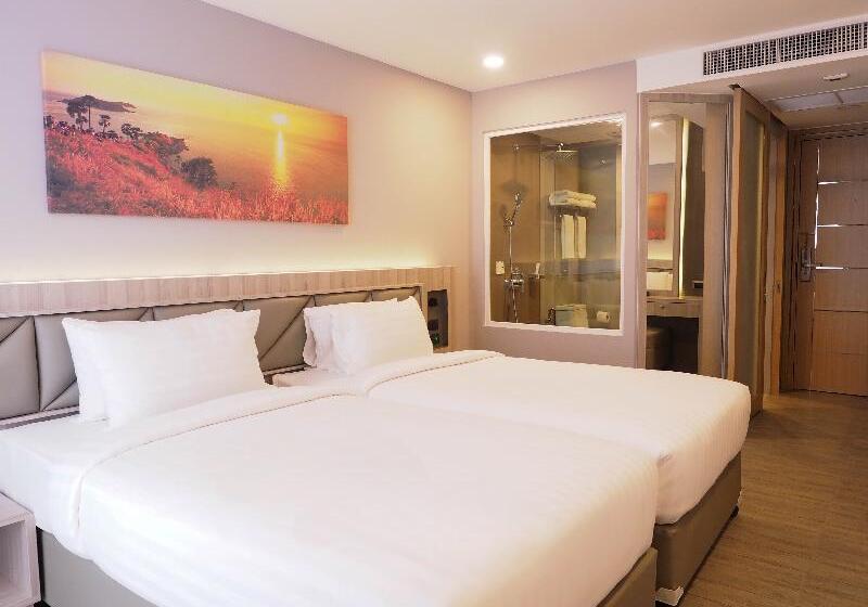 اتاق استاندارد, Courtyard By Marriott Tucson Williams Centre