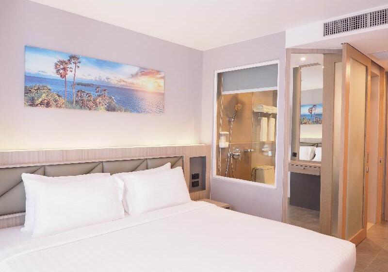 اتاق استاندارد, Courtyard By Marriott Tucson Williams Centre