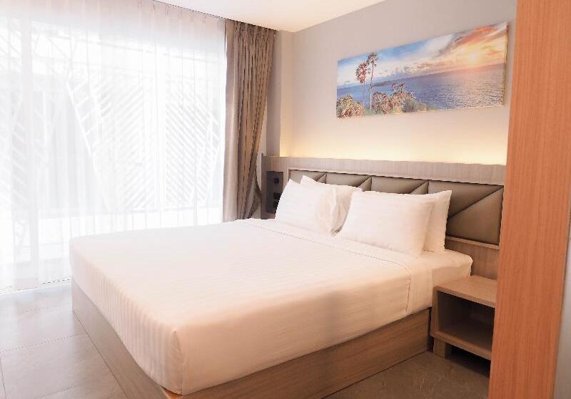 اتاق استاندارد, Courtyard By Marriott Tucson Williams Centre