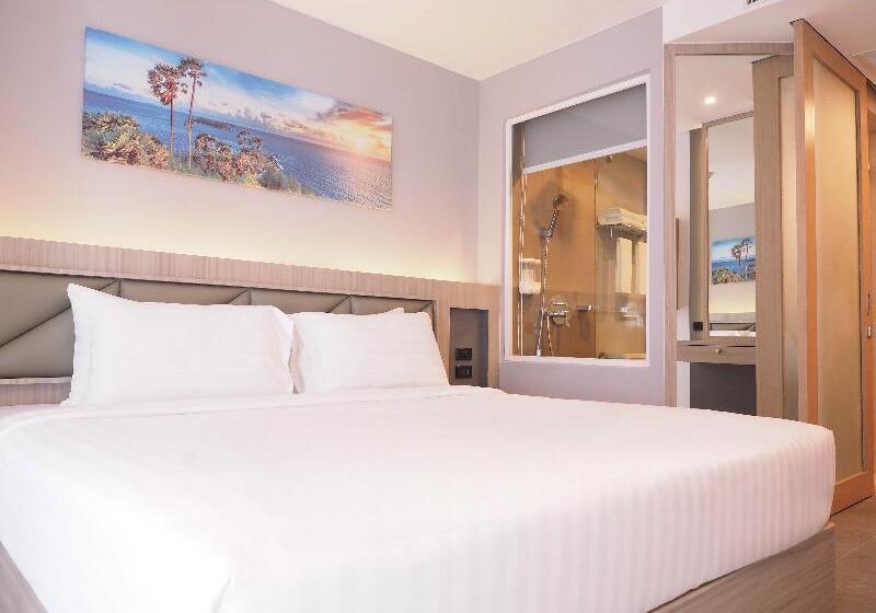 اتاق استاندارد, Courtyard By Marriott Tucson Williams Centre